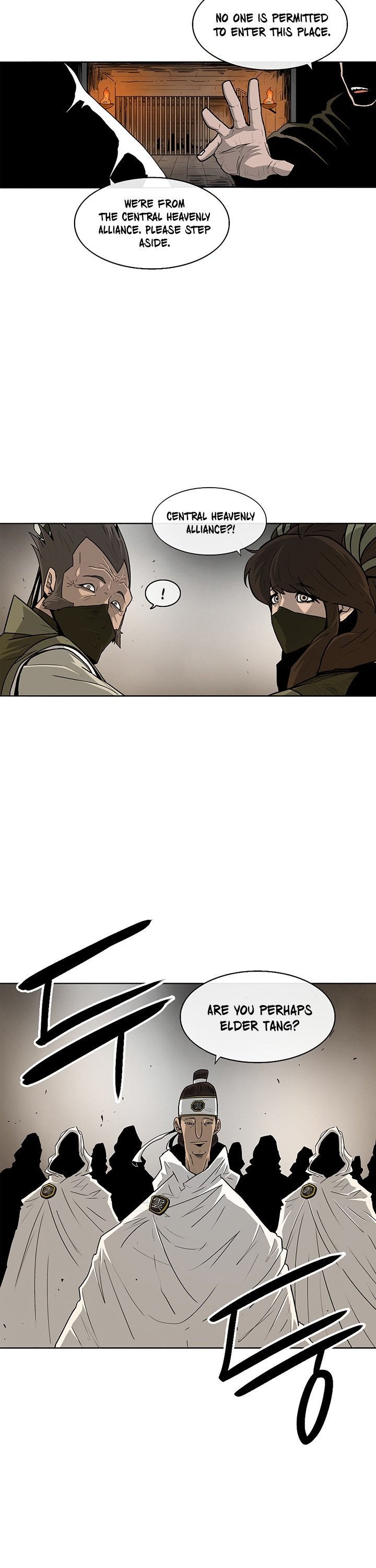 The Legend of the Northern Blade, Chapter 49 image 03